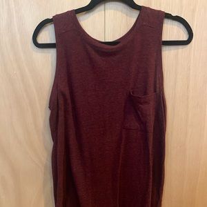 Basic tank top